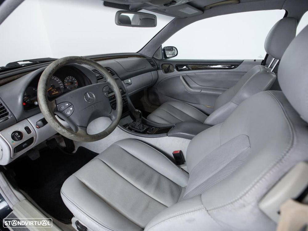 Mercedes-Benz CLK 200 - 6