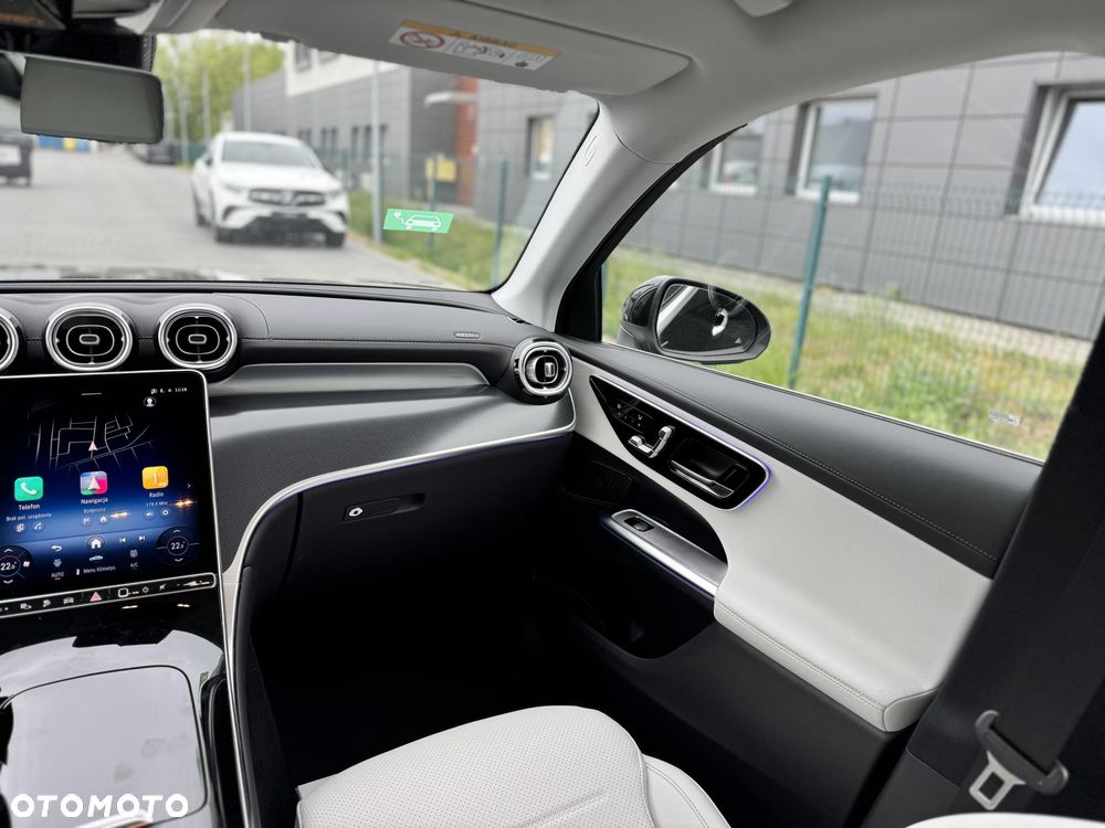 Mercedes-Benz GLC 300 e PHEV 4-Matic AMG Line - 14