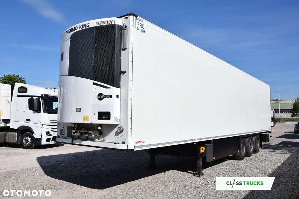 Schmitz Cargobull SKO FP 45 ThermoKing SLXi 300 - 1