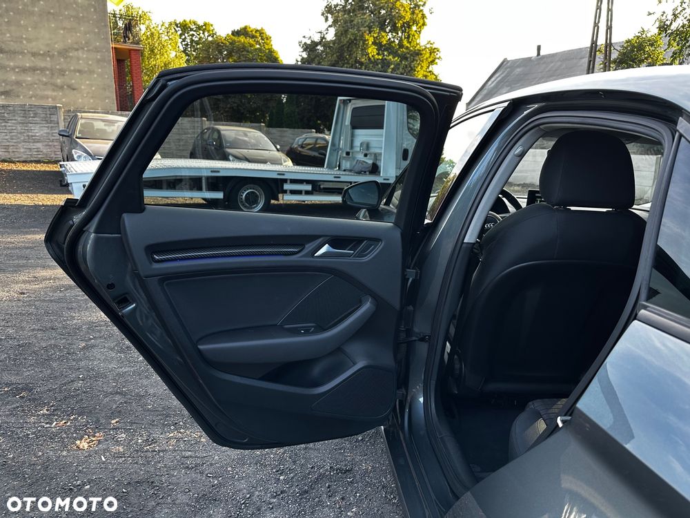 Audi A3 Limousine 2.0 TDI - 17