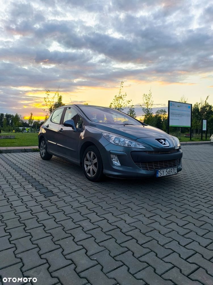 Peugeot 308 - 22