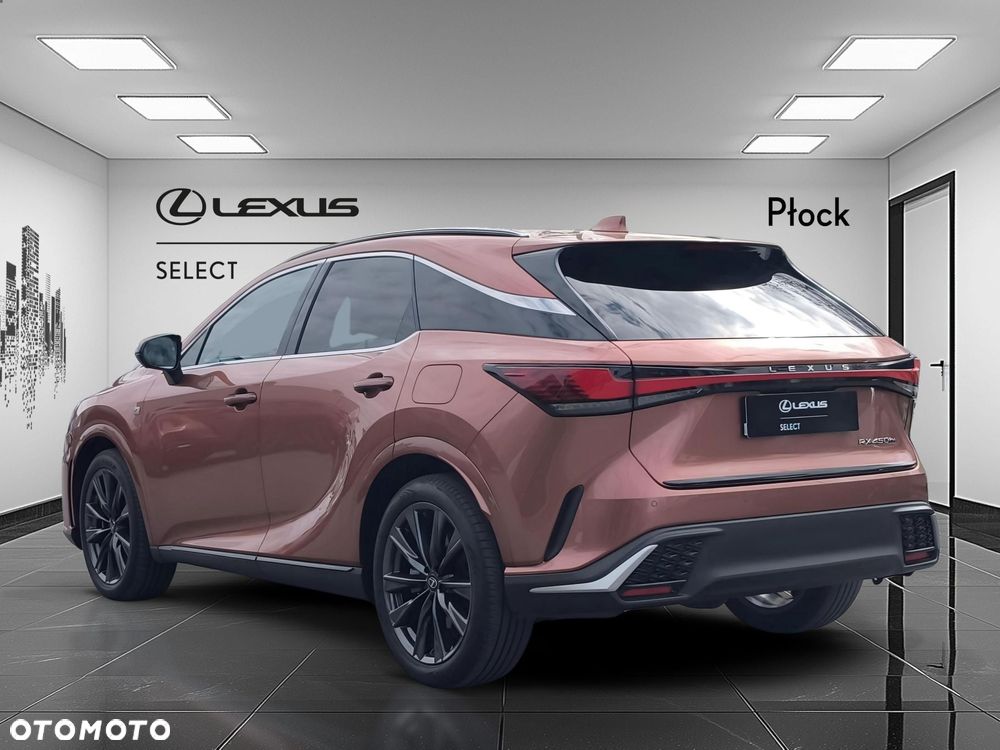 Lexus RX - 3