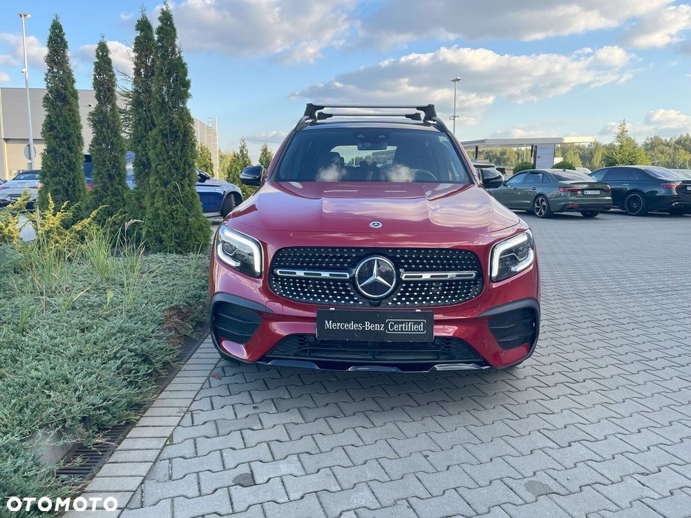 Mercedes-Benz GLB - 2