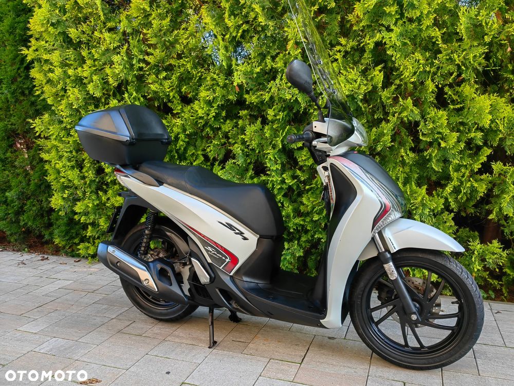 Honda SH - 1