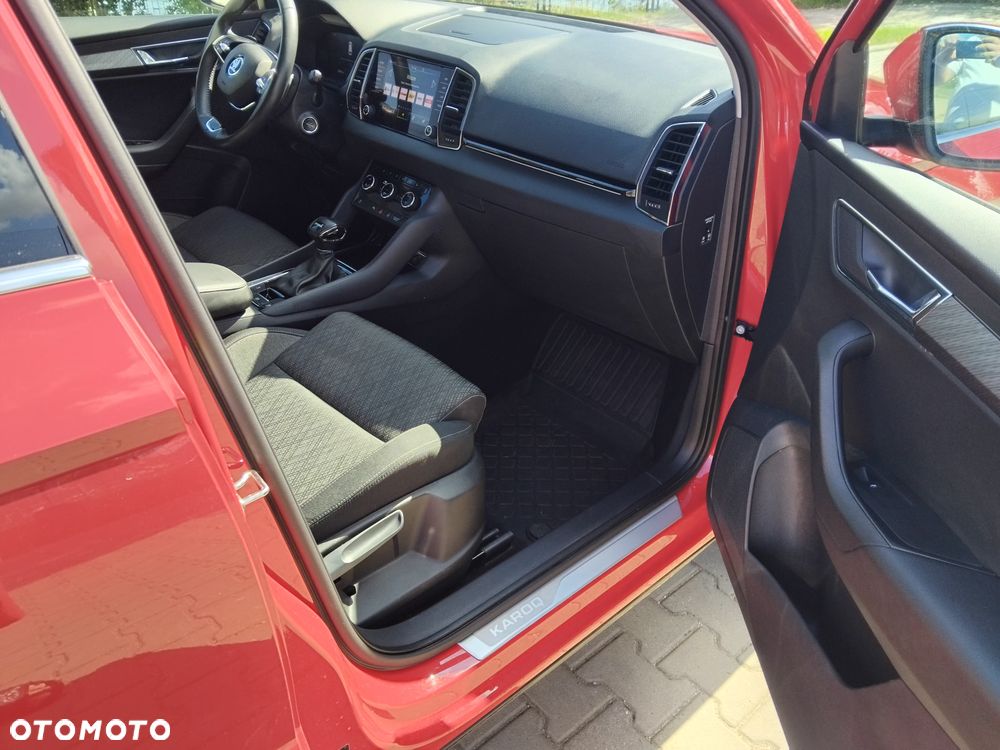 Skoda Karoq 1.5 TSI ACT 4x2 Style DSG - 15