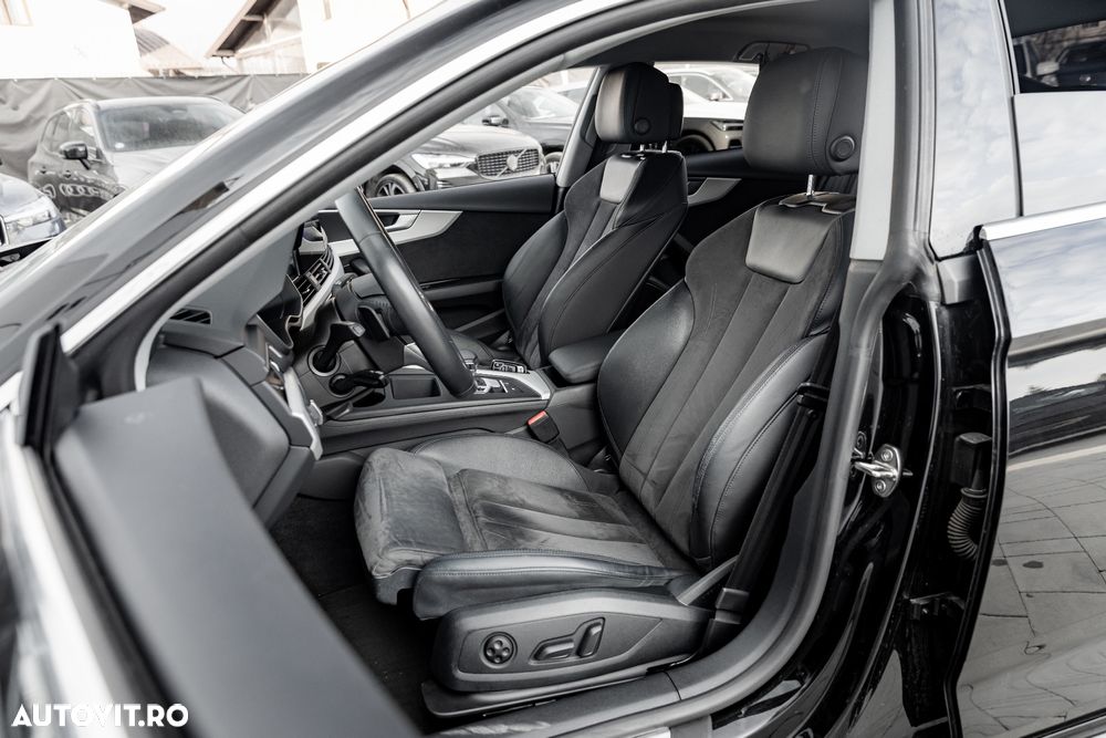 Audi A5 ack 2.0 30 TDI S tronic MHEV S Line - 9