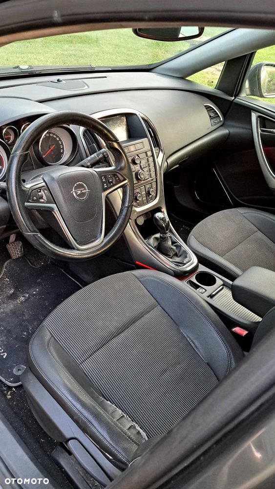 Opel Astra - 5