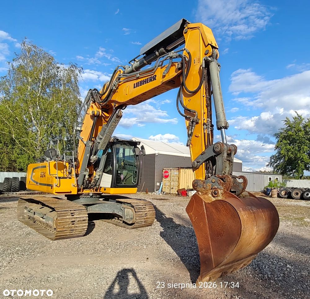 Liebherr 924 r924 slc - 7