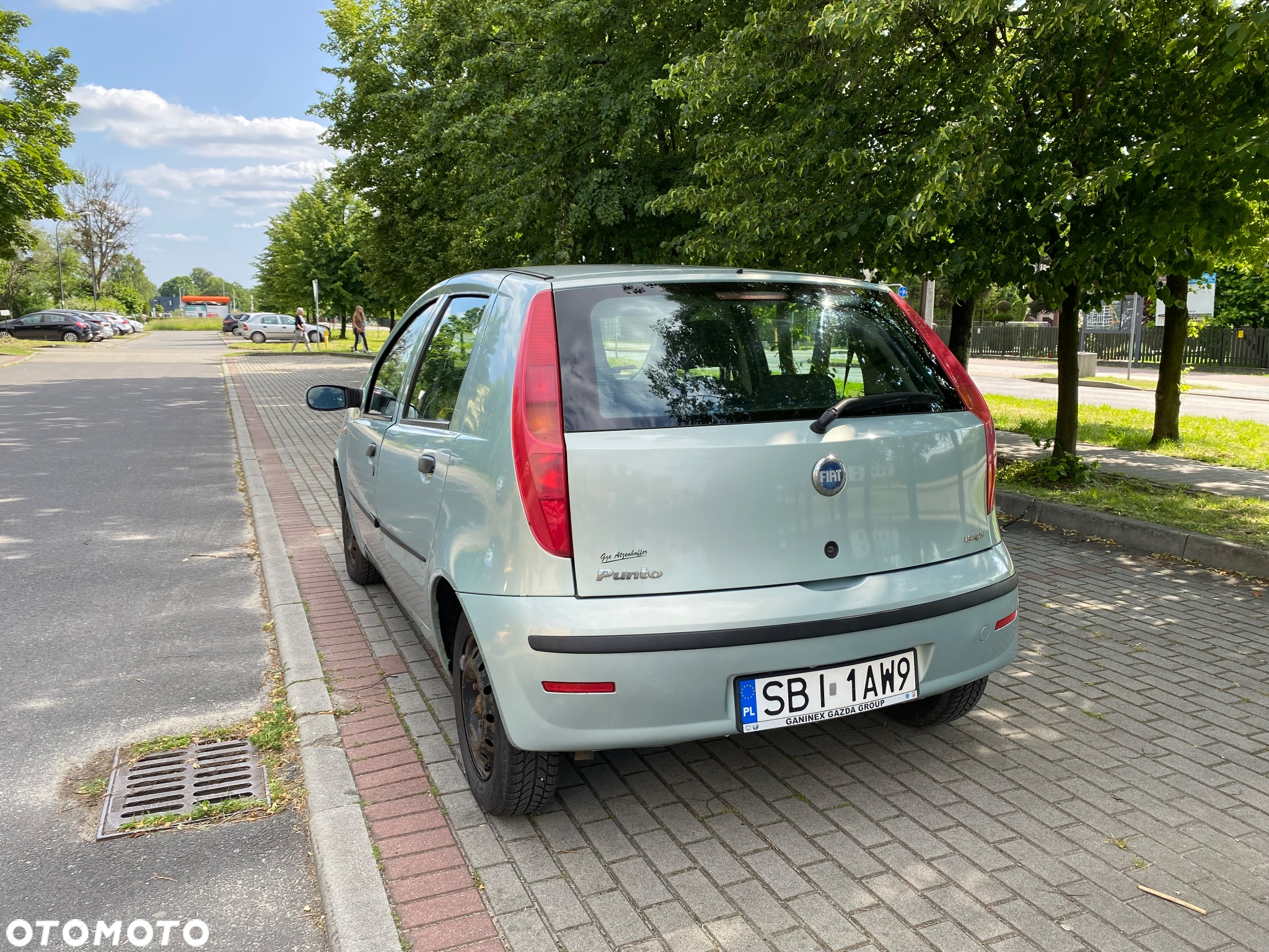 Fiat Punto 1.3 JTD Active - 4