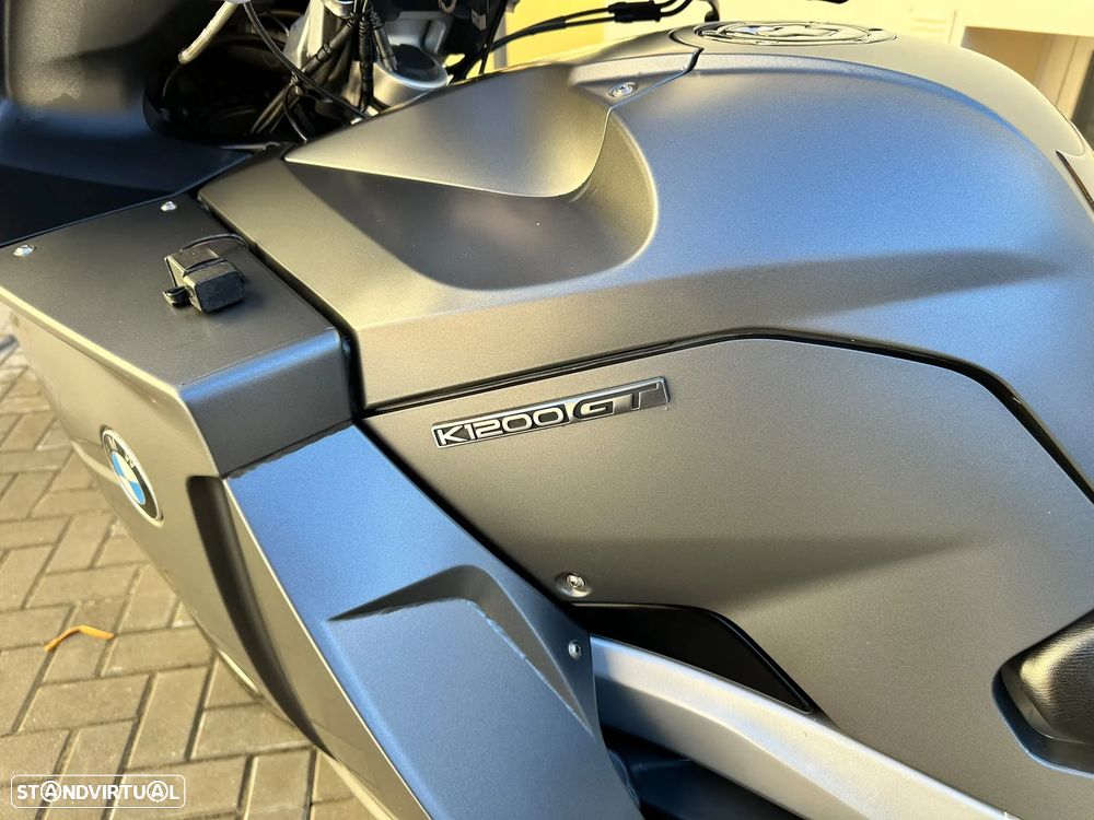 BMW K 1200 GT - 12