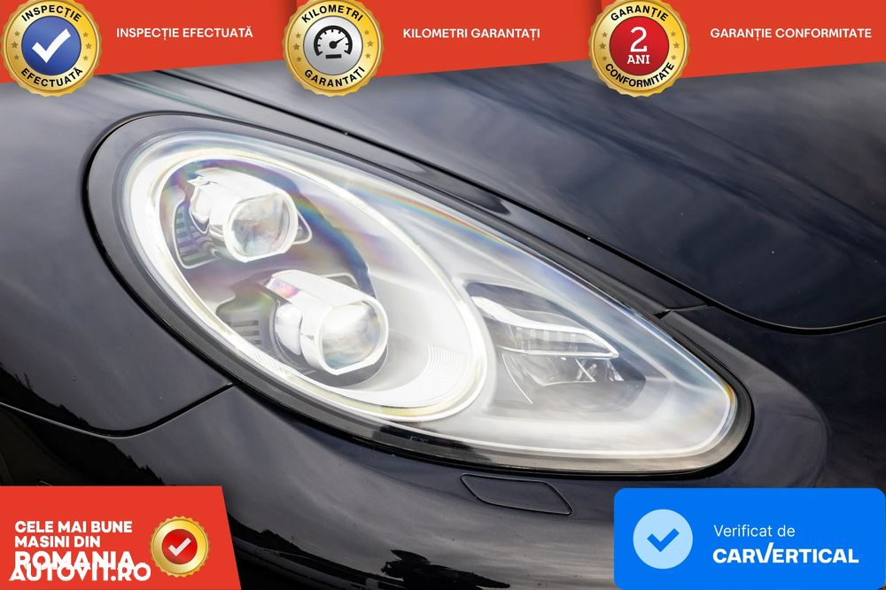 Porsche Panamera - 6