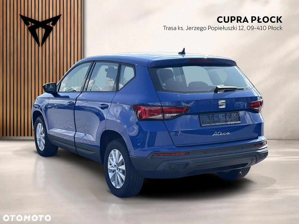 Seat Ateca 1.0 TSI Reference S&S - 4