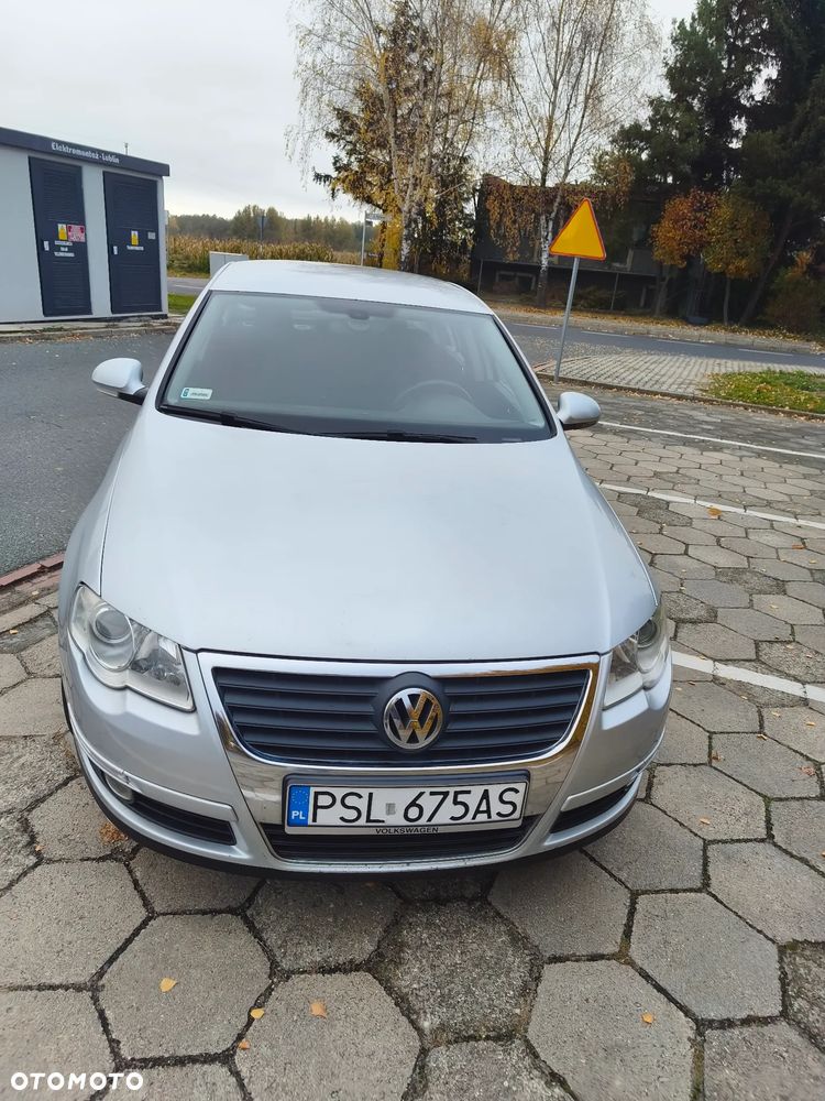 Volkswagen Passat 2006 photo 3