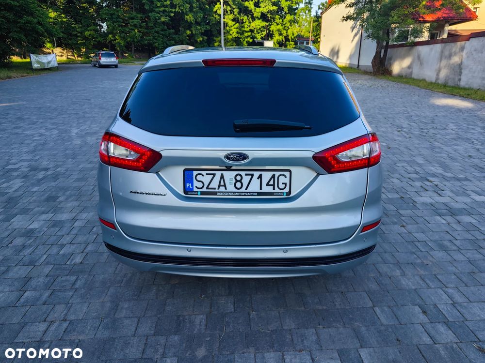 Ford Mondeo 2.0 TDCi Titanium PowerShift - 16