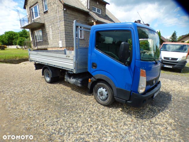 Nissan Cabstar 3,0 Kiper Wywrotka 2008/2009 rok - 6