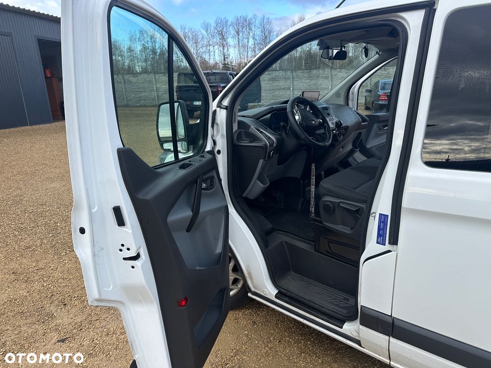 Ford Transit Custom 290 L2H1 Limited - 7
