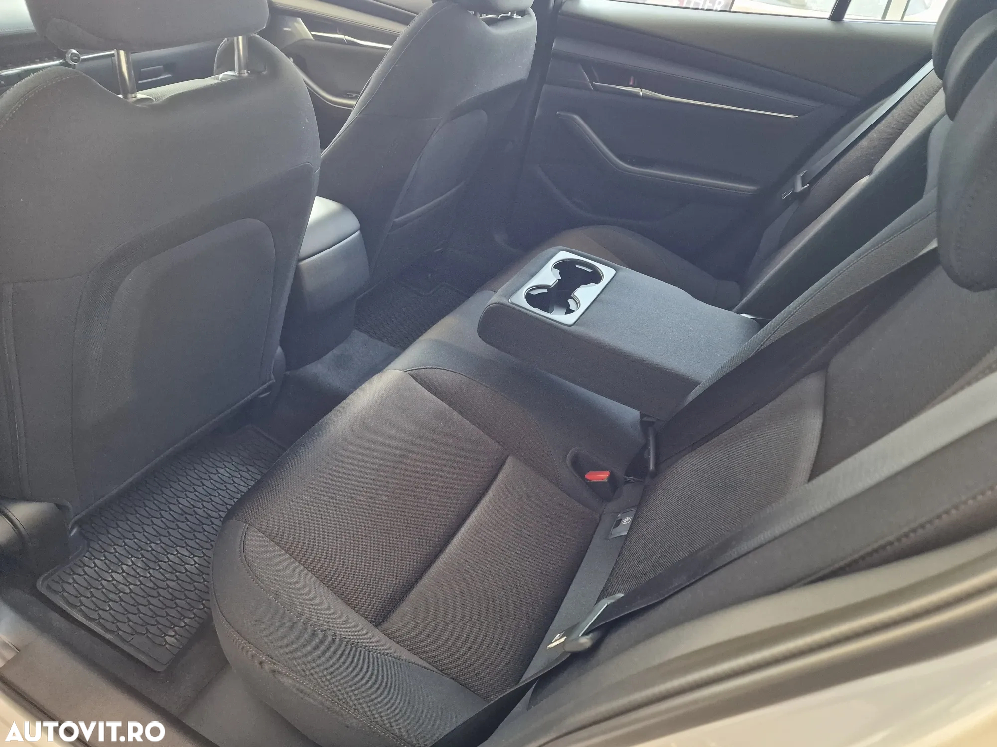 Mazda 3 e-Skyactiv X186 AT MHEV Center-Line - 7