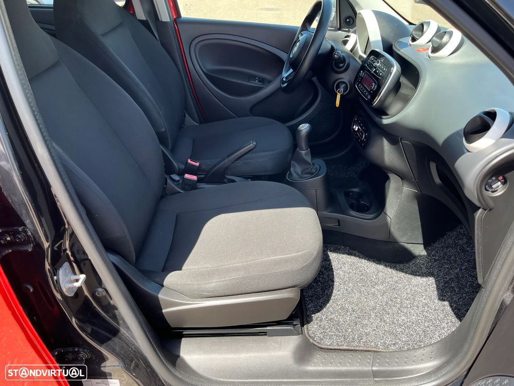 Smart ForFour proxy - 15