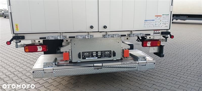 Iveco Daily 70C18HA8 - 15EP Winda slider GSC Gorzów - 9