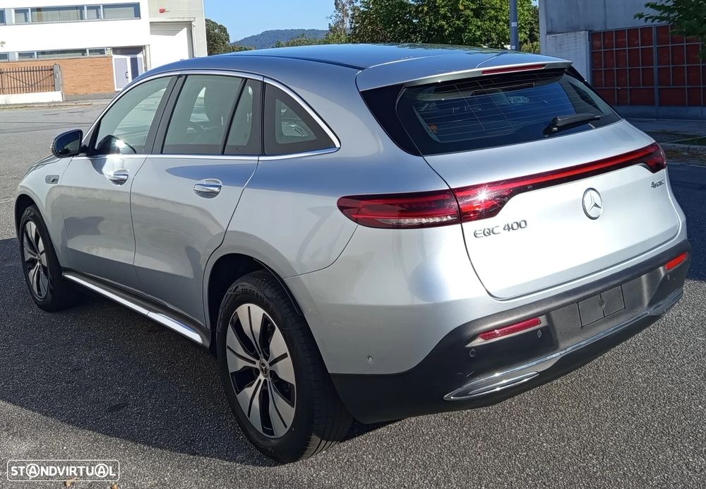 Mercedes-Benz EQC 400 4Matic - 7