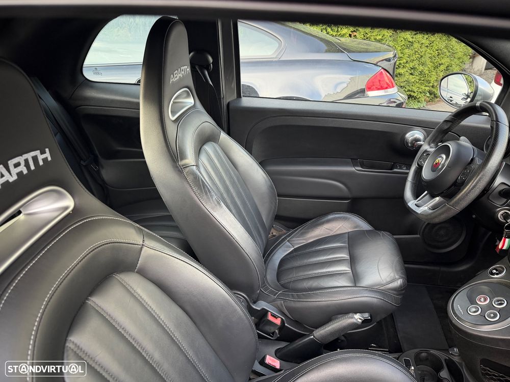 Abarth 595C 1.4 T-Jet Turismo MTA - 10