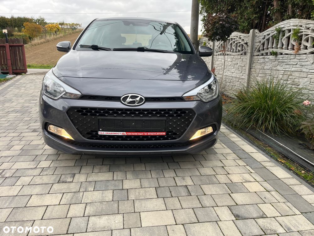Hyundai i20 - 7