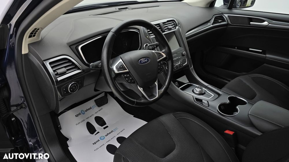 Ford Mondeo 2.0 TDCi Aut. Titanium - 13