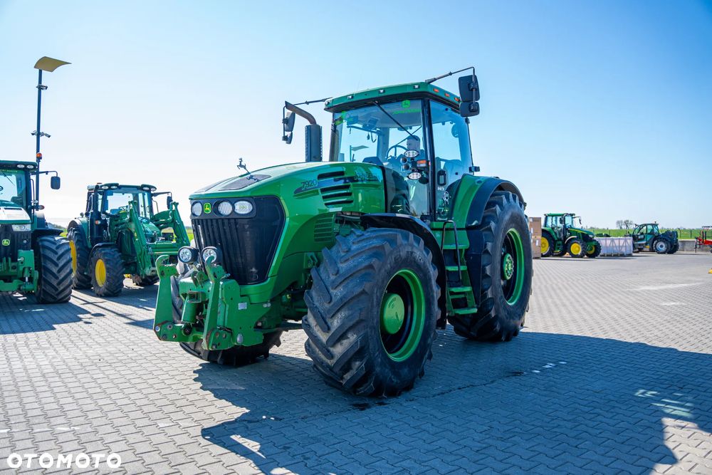 John Deere 7820 - 14
