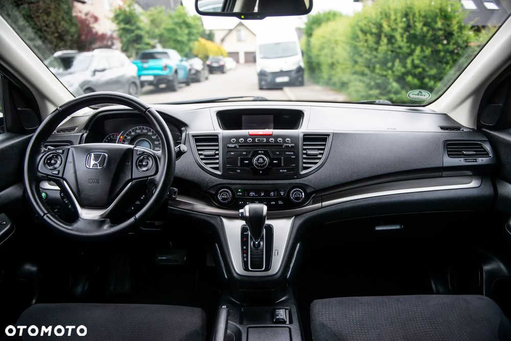 Honda CR-V 2.0i-VTEC 4WD Automatik Comfort - 32