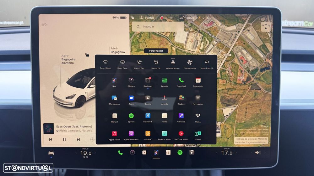 Tesla Model 3 Performance Dual Motor AWD - 22