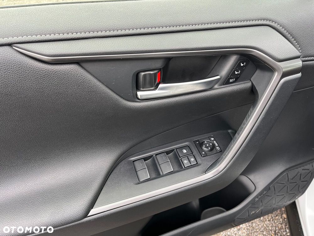 Toyota RAV4 2.5 Hybrid GR Sport 4x4 - 25