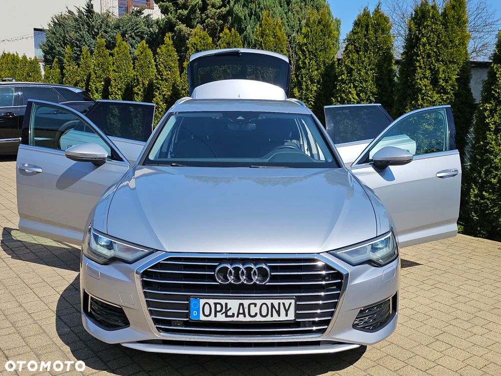 Audi A6 Avant 35 TDI S tronic - 15
