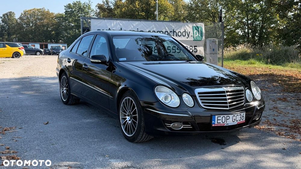 Mercedes-Benz Klasa E - 5