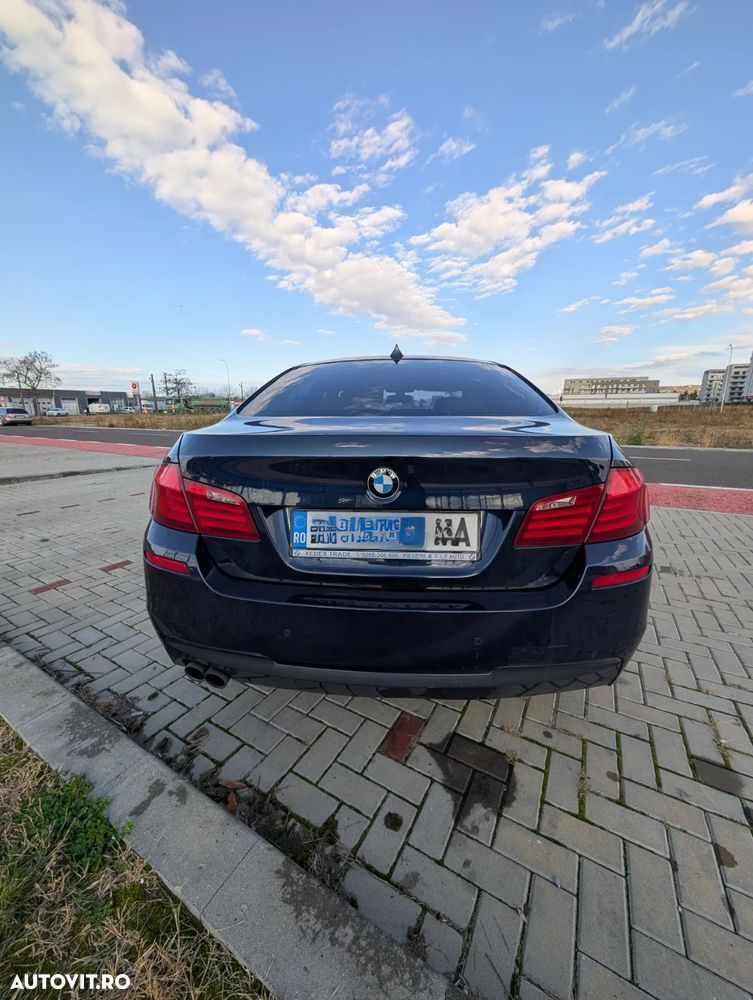 BMW Seria 5 - 2