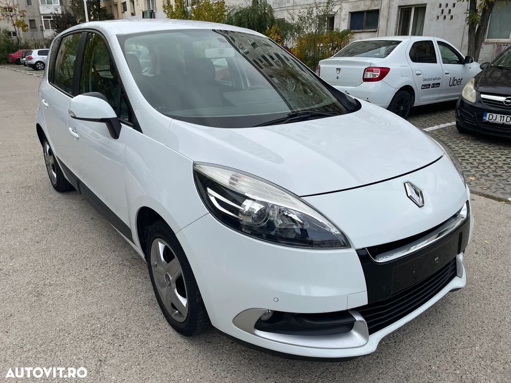 Renault Scenic 1.6 16V 110 LIMITED - 2