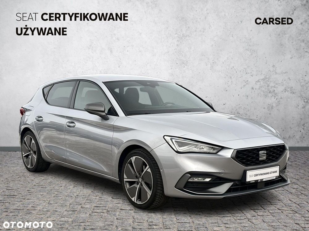 Seat Leon 1.5 EcoTSI Evo FR Black S&S DSG - 9