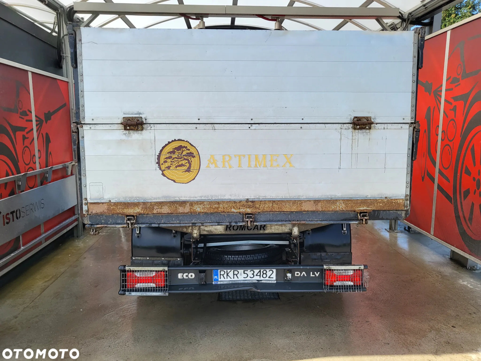 Iveco Daily 70C18 - 3