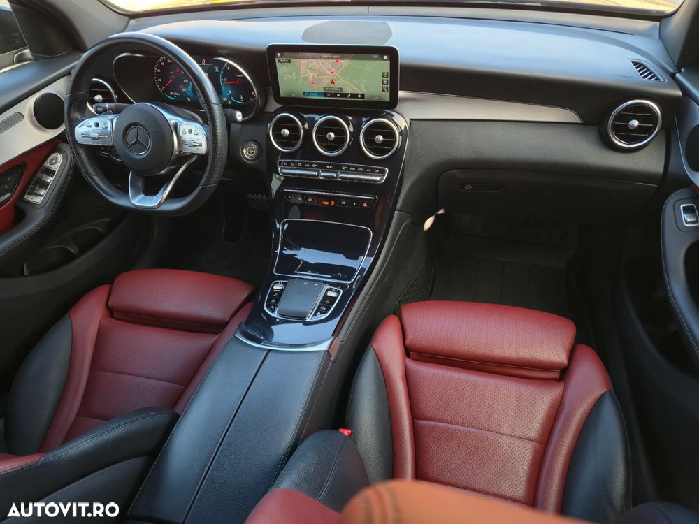 Mercedes-Benz GLC 200 d - 6