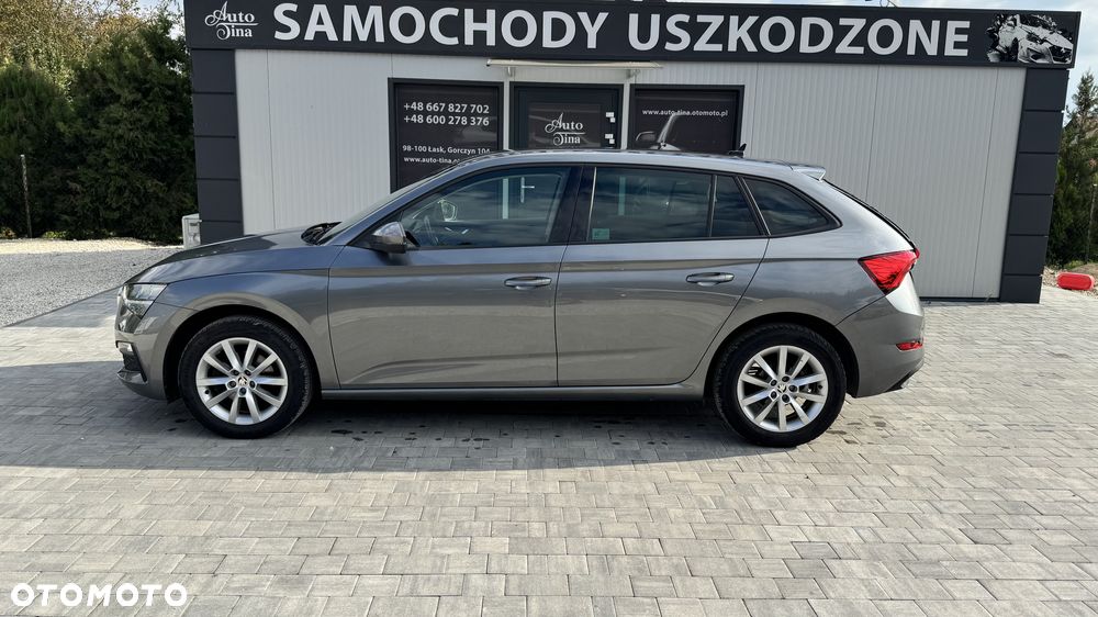 Skoda Scala 1.5 TSI Style - 8