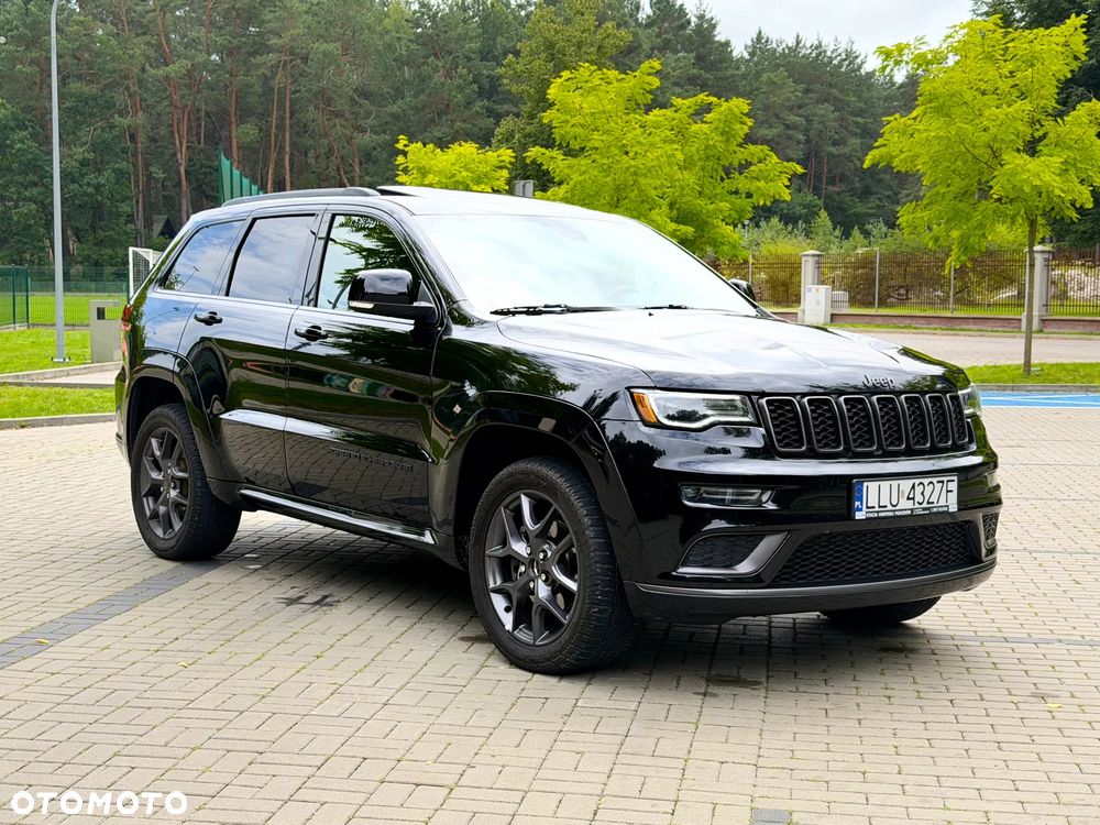 Jeep Grand Cherokee - 4