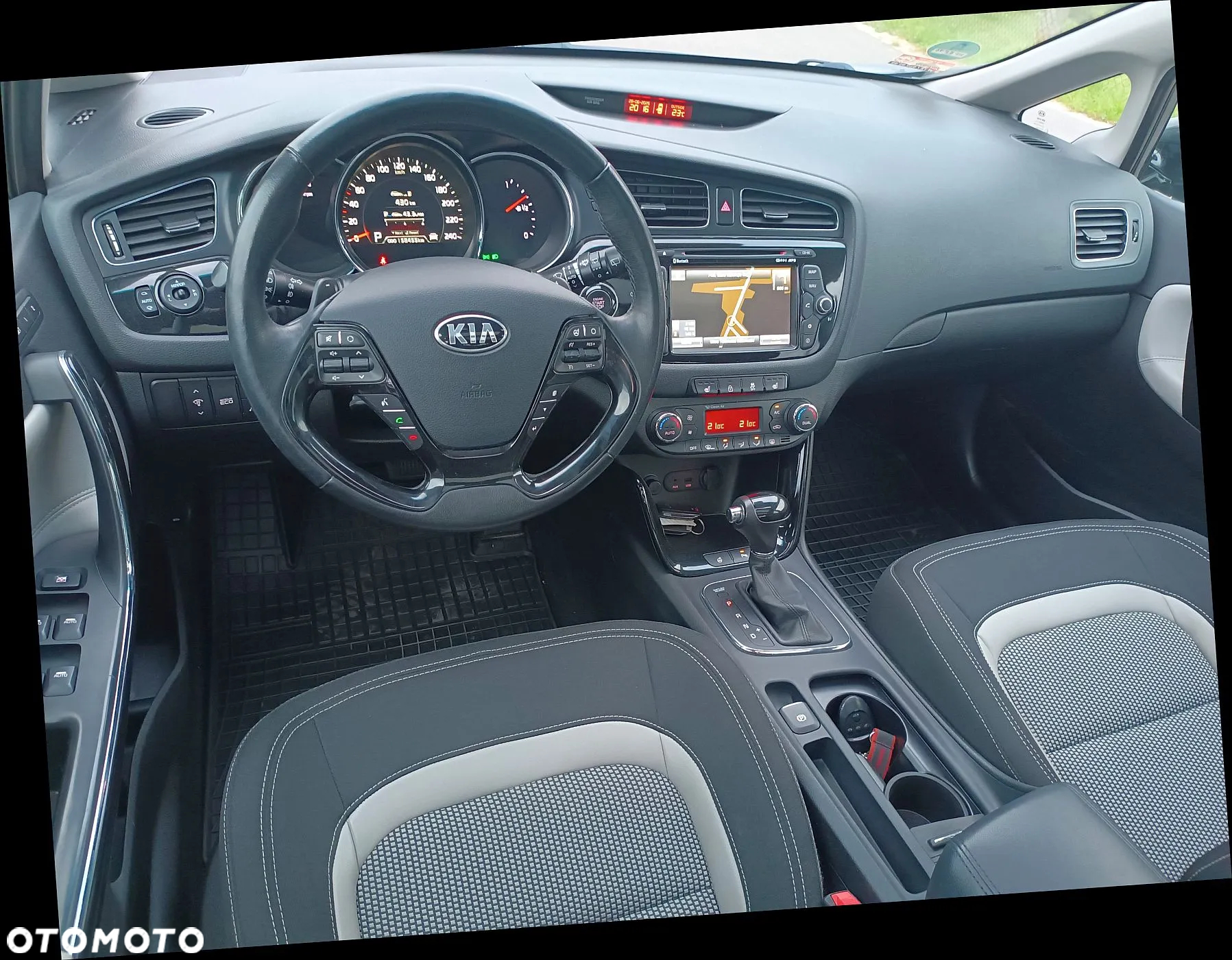 Kia Ceed Cee'd 1.6 GDI XL DCT - 19
