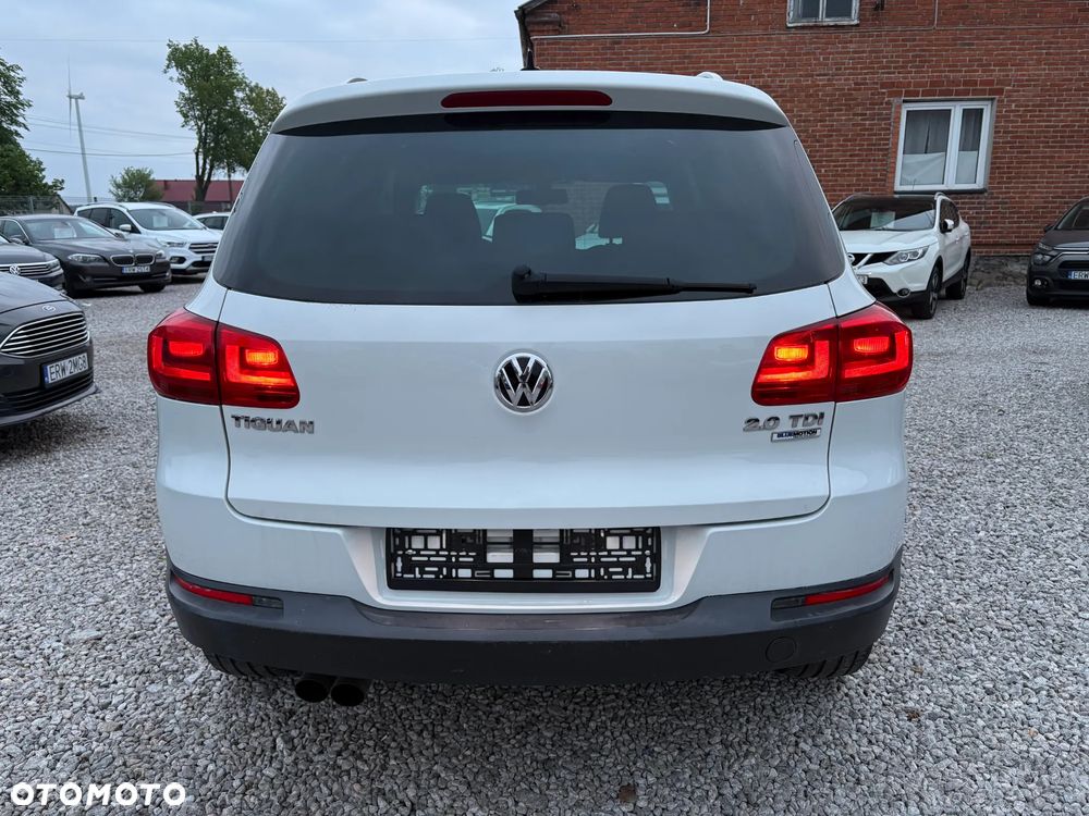 Volkswagen Tiguan 2.0 TDI DPF BlueMotion Technology Freestyle - 6