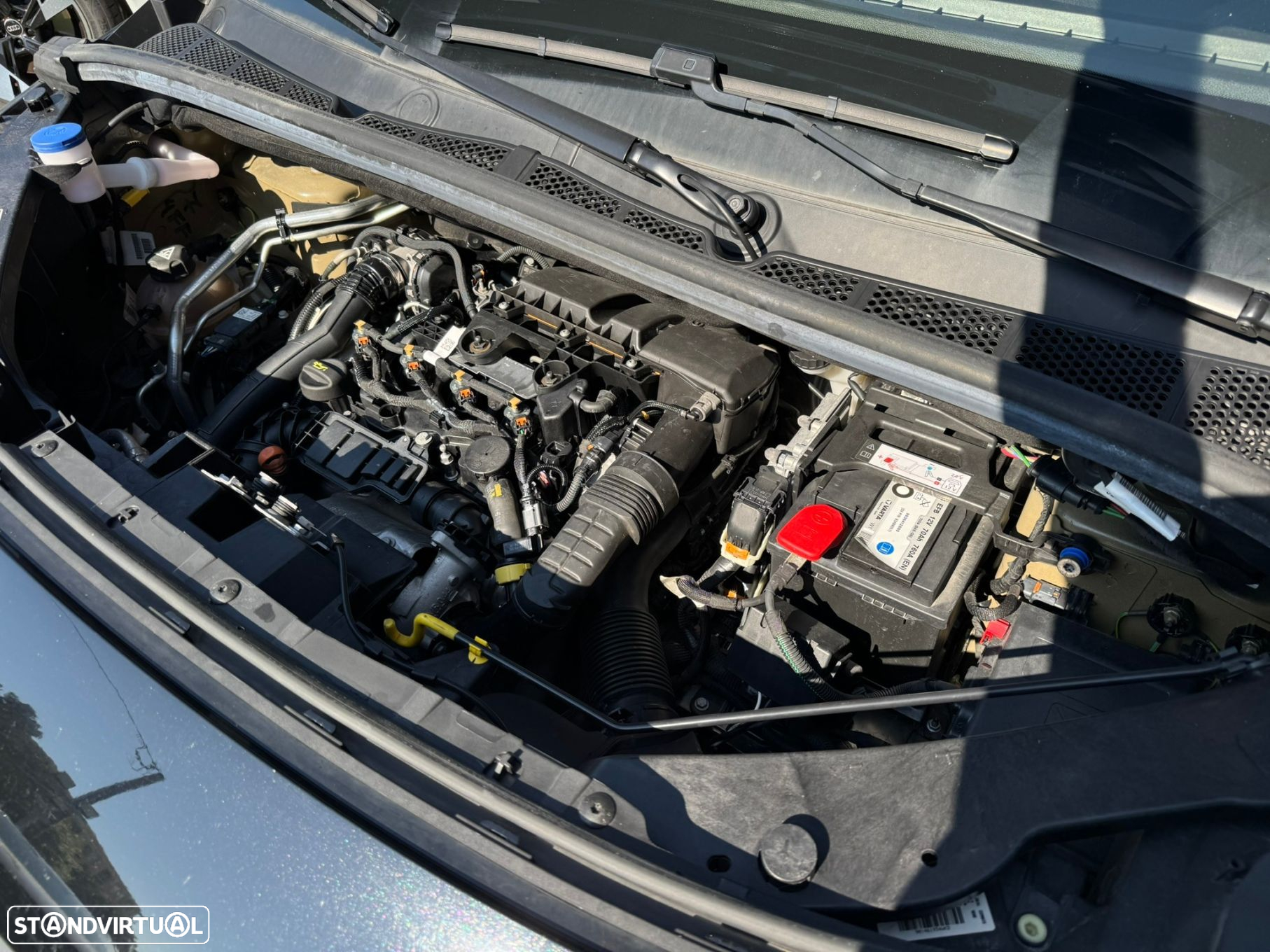 Peugeot Partner 1.5 BlueHDi Premium Standard - 35