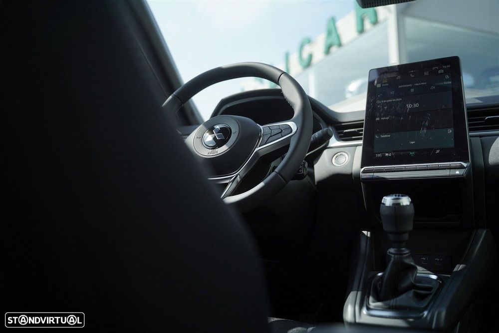 Mitsubishi ASX 1.0 MPI-T Bi-Fuel Kaiteki - 17