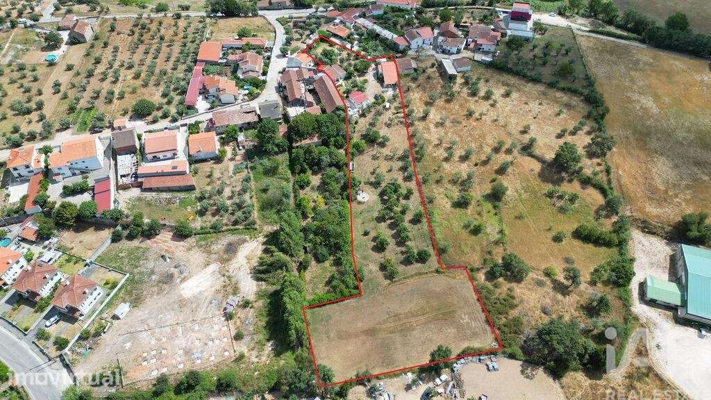 Terreno misto em São Miguel, Santa Eufémia e Rabaçal - Grande imagem: 2/40
