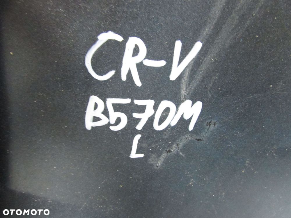 HONDA CR-V CRV IV 12-18 BLOTNIK PRZOD LEWY B570M NIE WYMAGA LAKIEROWANIA - 9