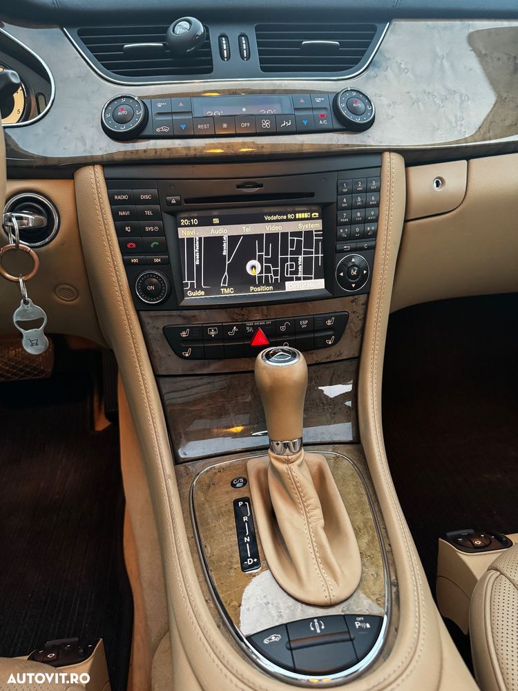 Mercedes-Benz CLS 350 CDI Aut - 12