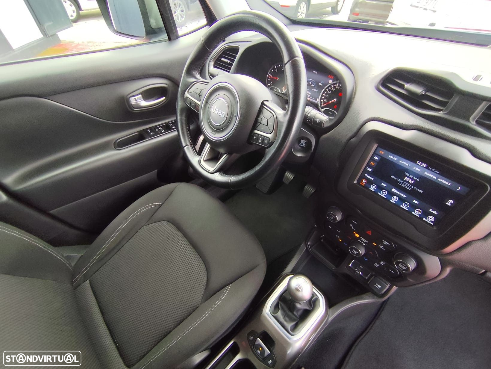 Jeep Renegade 1.6 MJD Limited - 11