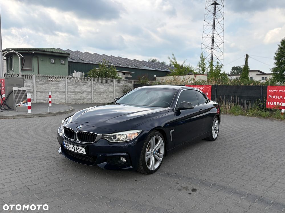 BMW Seria 4 435i Luxury Line - 6
