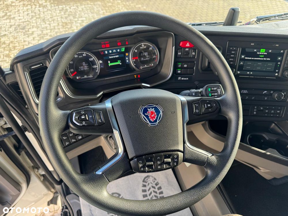 Scania R450/ 2020r/ BAKI 1200L/ DWIE LEŻANKI/ KLIMA POSTOJOWA/ SERWIS NIEMCY - 15